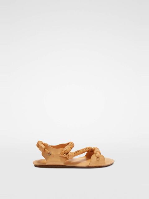 Jil Sander Flat Sandals