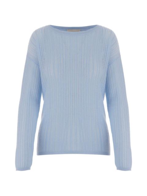 Allude crew-neck sweater
