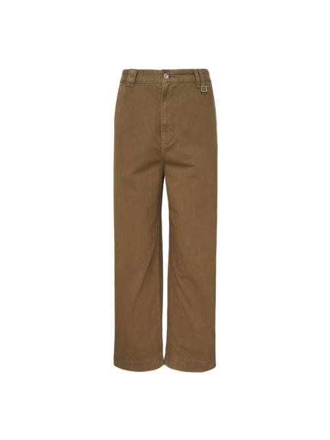 Wooyoungmi Chino Straight Pants