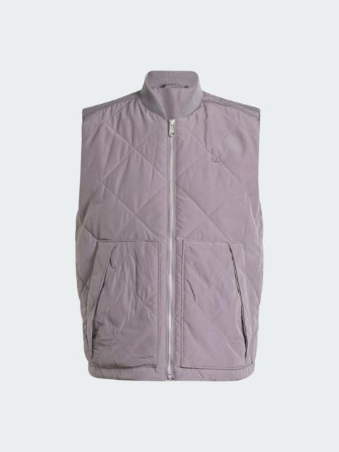 adidas Premium Essentials Nylon Quilted Vest