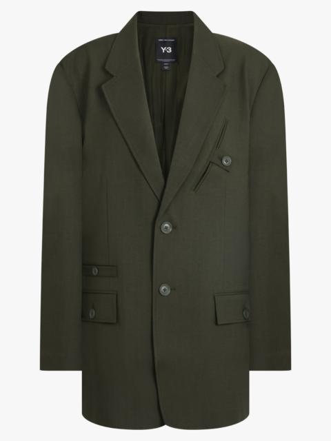 Y-3 SP UNI BLAZER NIGHTCARG | KHAKI