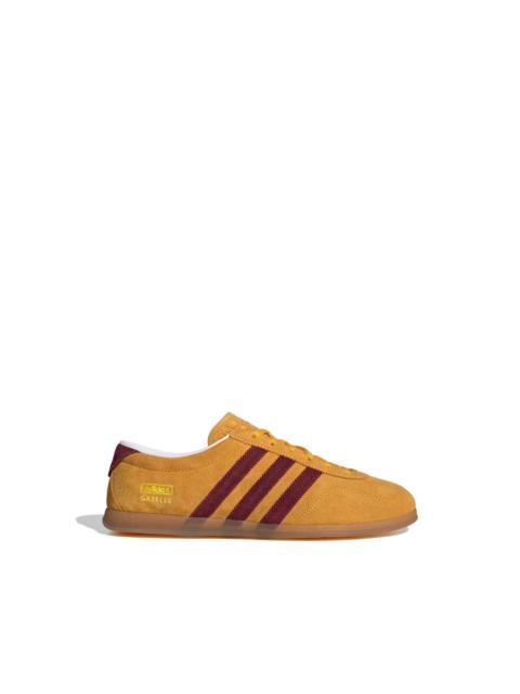 adidas Gazelle Lo Pro striped lace-up sneakers