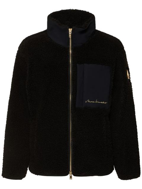 MOOSE KNUCKLES Saglek 3 teddy Sherpa jacket