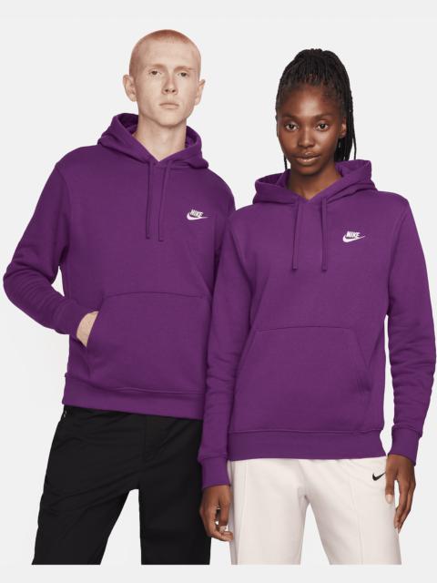 Nike Sportswear Club Fleece Pullover Hoodie