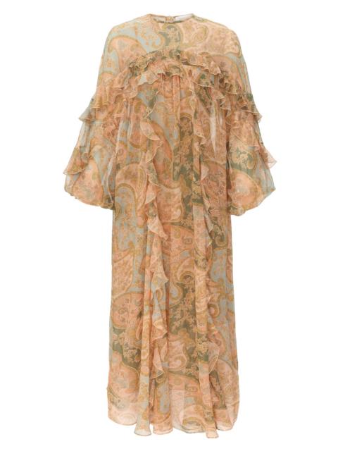 Zimmermann LUNA FLUTTER DRESS