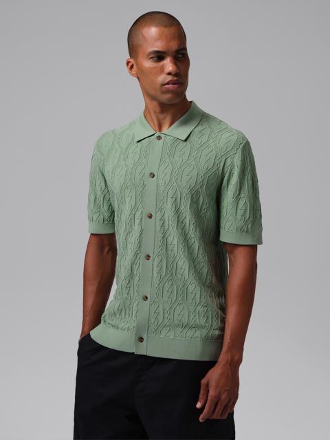 Jordan Jordan Sport Men's Golf Button-Down