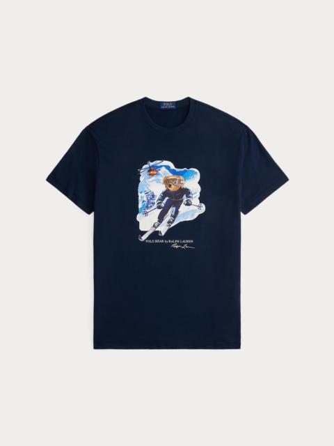 Polo Ralph Lauren Classic Fit Polo Bear Jersey T-Shirt