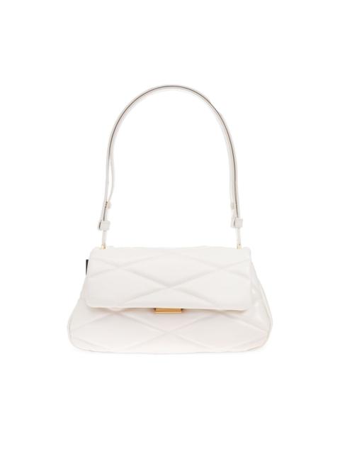 kate spade leather tote bag