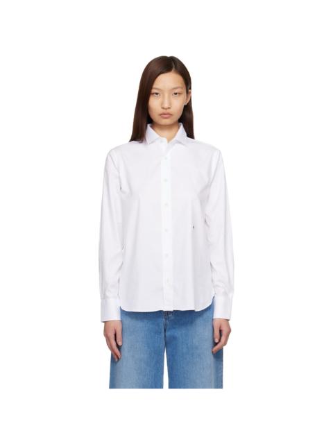 White Classic Shirt