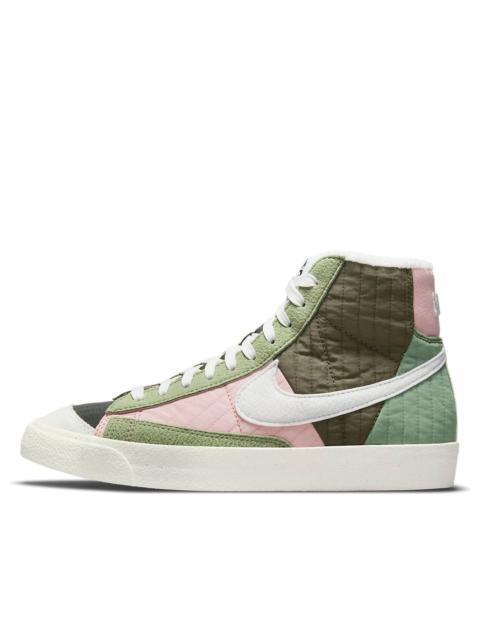 (WMNS) Nike Blazer Mid '77 LX Next Nature 'Toasty - Oil Green' DO7445-311