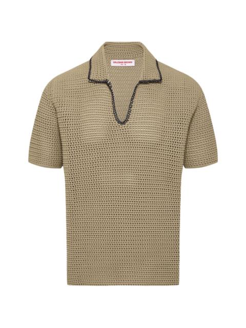 ORLEBAR BROWN Batten V-neck T-shirt