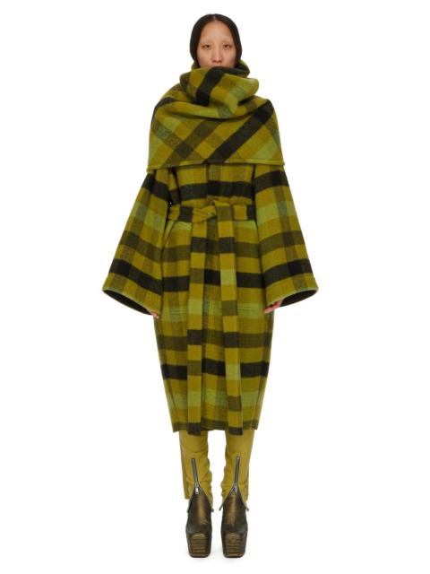 Rick Owens Sail jacket | REVERSIBLE