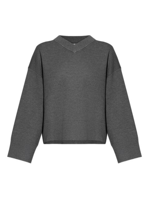 SAMSØE SAMSØE Salula V-neck sweater