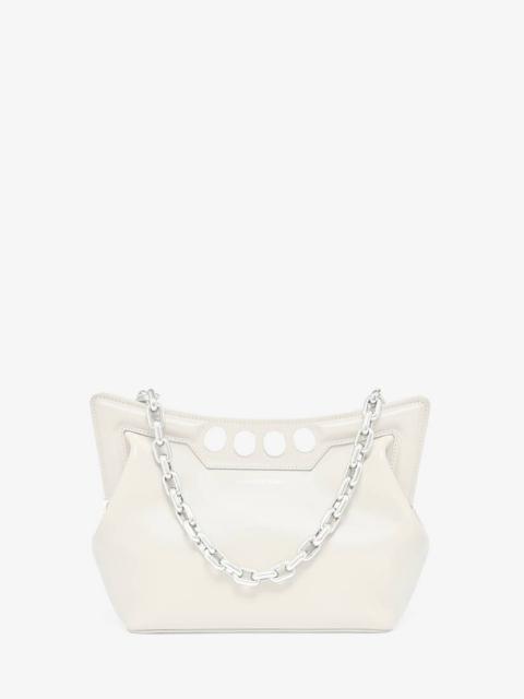 Women's The Peak Bag Small in Soft Ivory