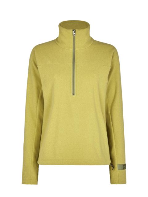 66°NORTH Dyngja Half zip sweater (Unisex)