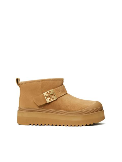 TORY BURCH Mellow platform boots