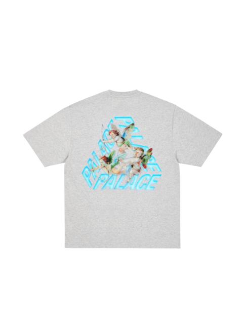 CHERUB P3 T-SHIRT GREY MARL