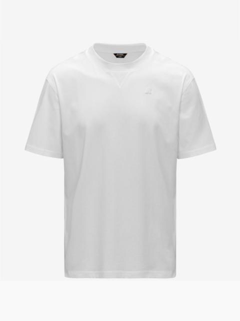 K-WAY Solo Jersey Triangle T-Shirt