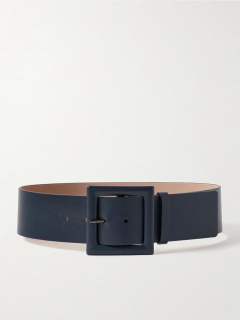 CAROLINA HERRERA Icon Leather Belt