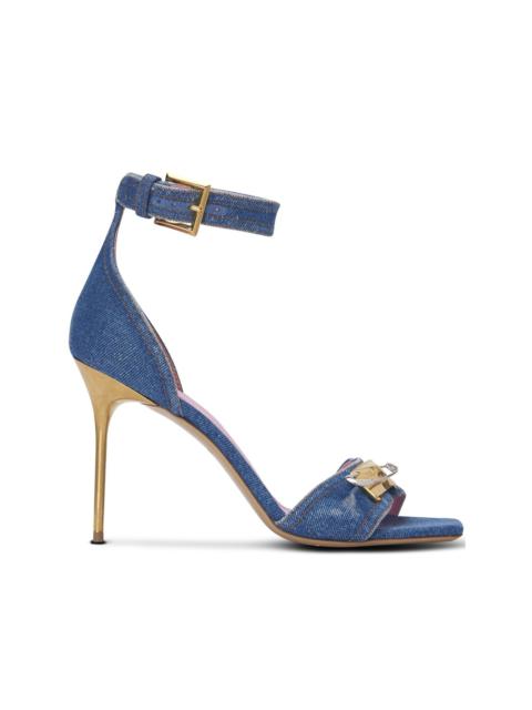 Balmain Safety Pin sandals