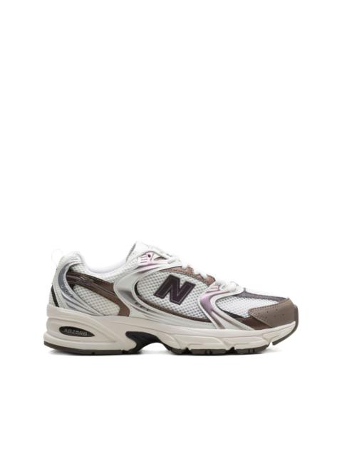 530 "White/Brown" sneakers
