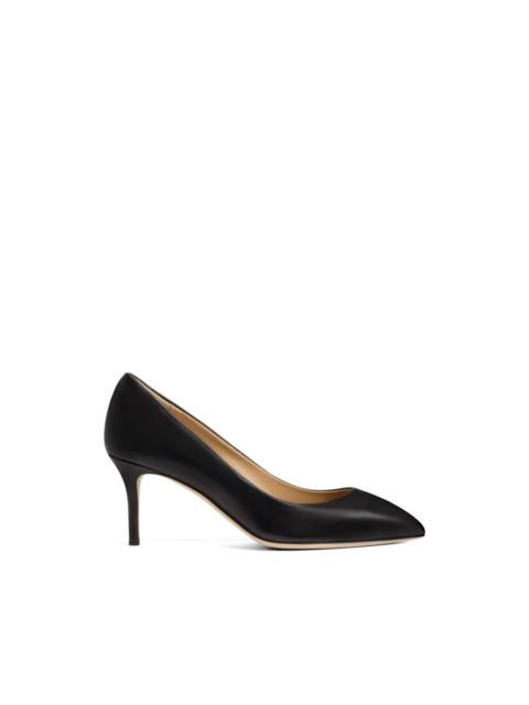 Giuseppe Zanotti Lucrezia leather pumps