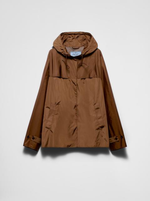 【プラダ・PRADA】Camel-hair anorak Prada Camel-hair anorak | REVERSIBLE
