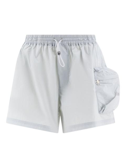 AUTRY drawstring pocket shorts