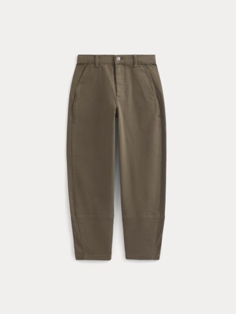 EVERLANE THE UTILITY BARREL PANT