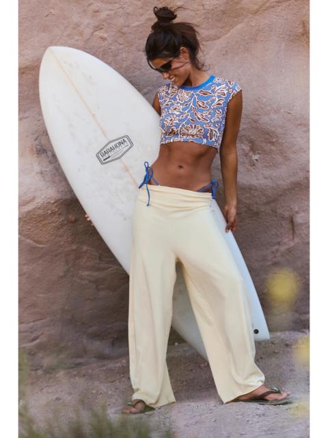 FREE PEOPLE Hot Shot Easy Pants
