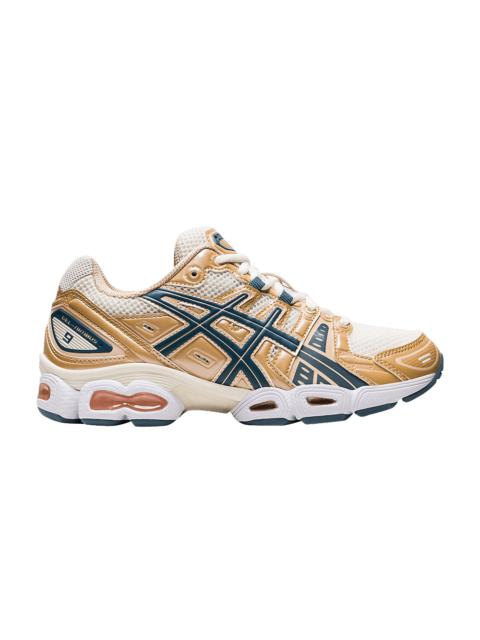 Asics Wmns Gel Nimbus 9 'Cream Ironclad'