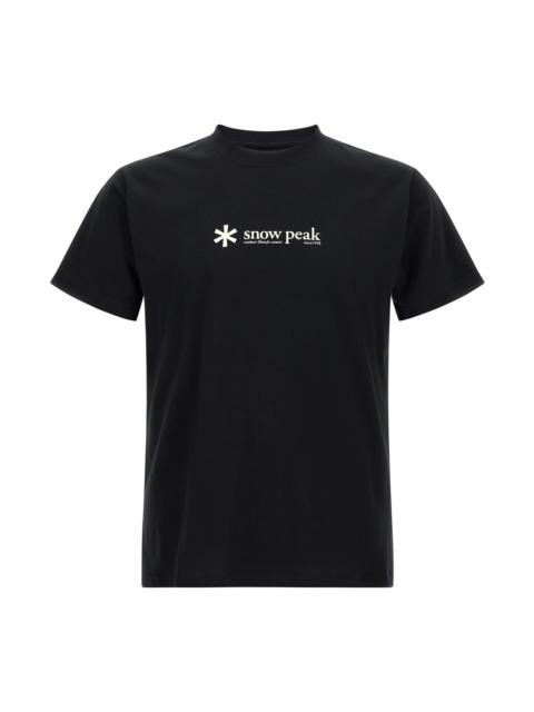 snow peak Logo T-Shirt