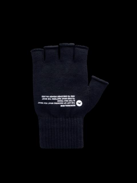 Moncler Gloves With Logo
