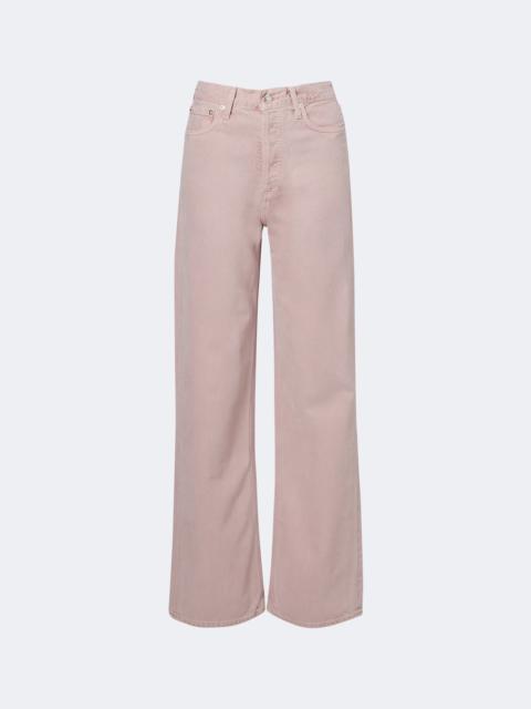 AGOLDE Ren wide-leg jeans