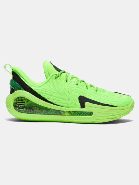 Under Armour Unisex Curry 12 'Extraterrestrial' Basketball Shoes