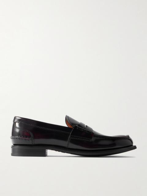 Church's Pembrey W Leather Loafers