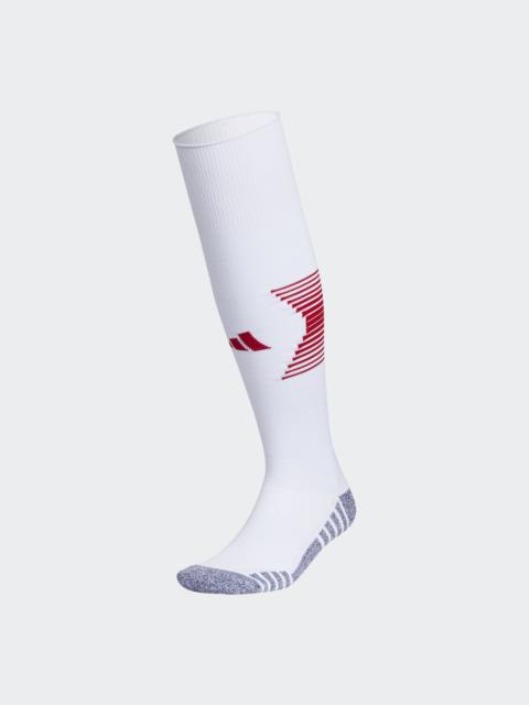 adidas Team Speed 4 Soccer Over-the-Calf Socks