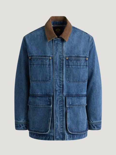 Kanuk Kildaire Denim Field Jacket