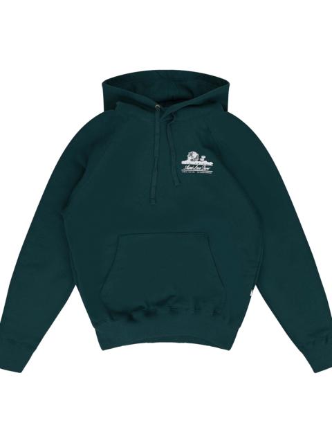 AIMÉ LEON DORE Unisphere Hoodie "Green" ALD008