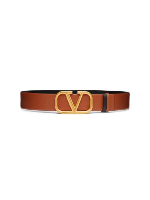 Valentino 40mm VLogo Signature reversible belt