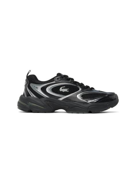 LACOSTE Black Storm 96 2K Sneakers