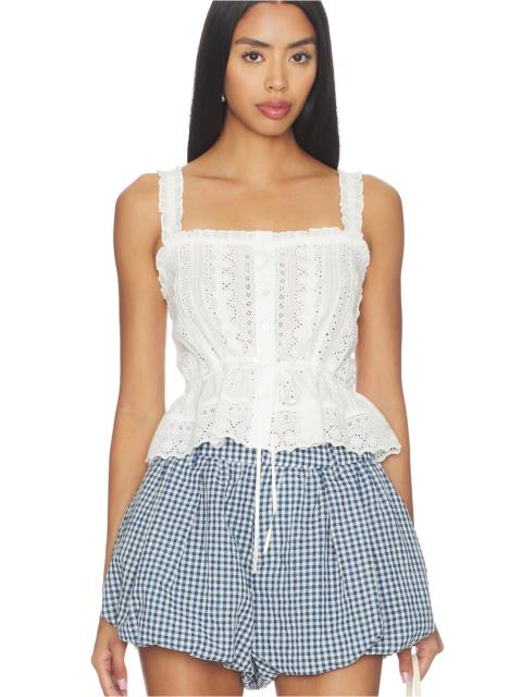 ASTR THE LABEL Saanvi Top