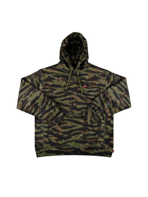 Supreme Small Box Hooded Sweatshirt 'Tigerstripe Camo'