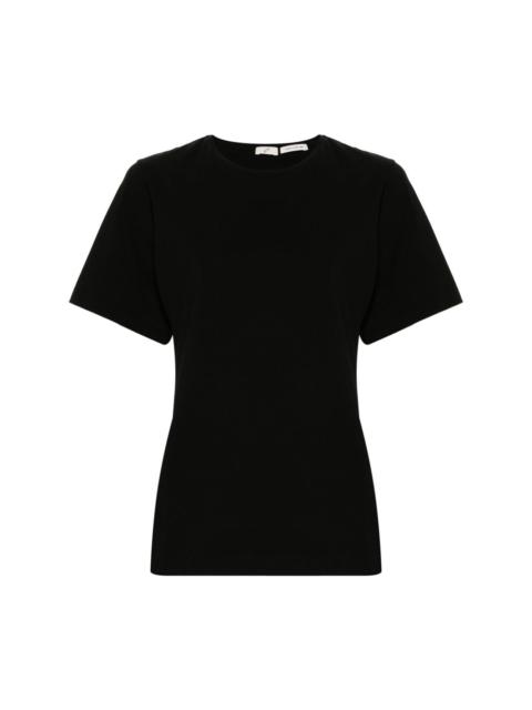 organic cotton short-sleeve T-shirt