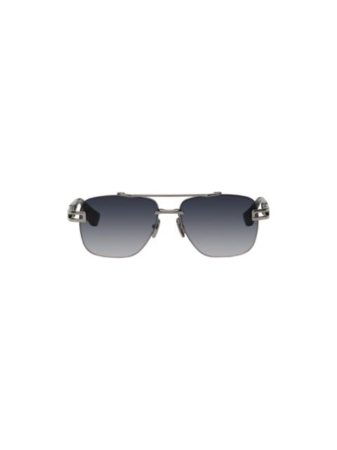 Silver Grand-Evo One Sunglasses