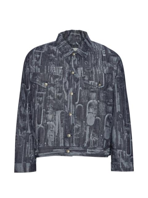 HENRIK VIBSKOV Rooster jacket