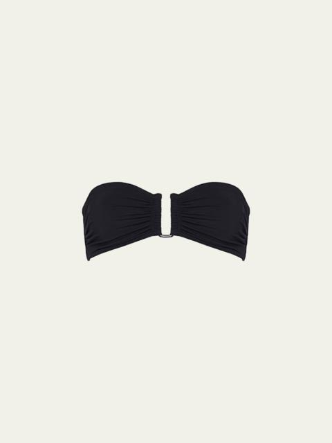 ERES Show Bandeau U-Hardware Bikini Top