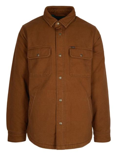 FILSON double-pocket cotton shirt