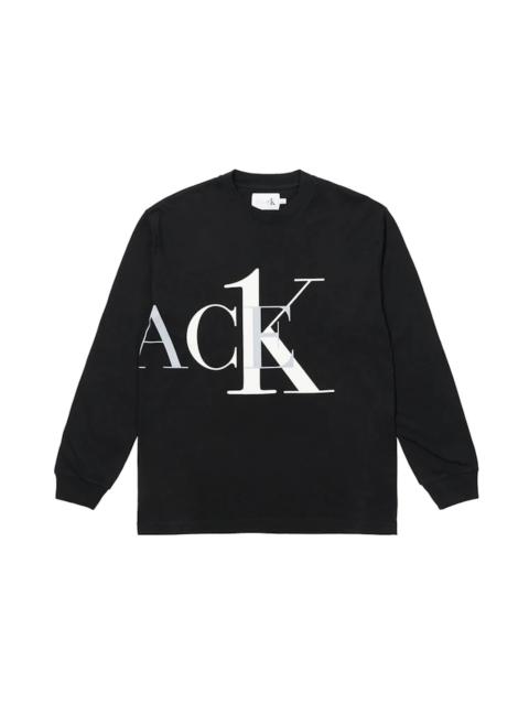 PALACE Palace CK1 Longsleeve Black