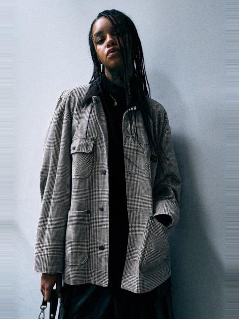 R13 Relaxed Chore Jacket